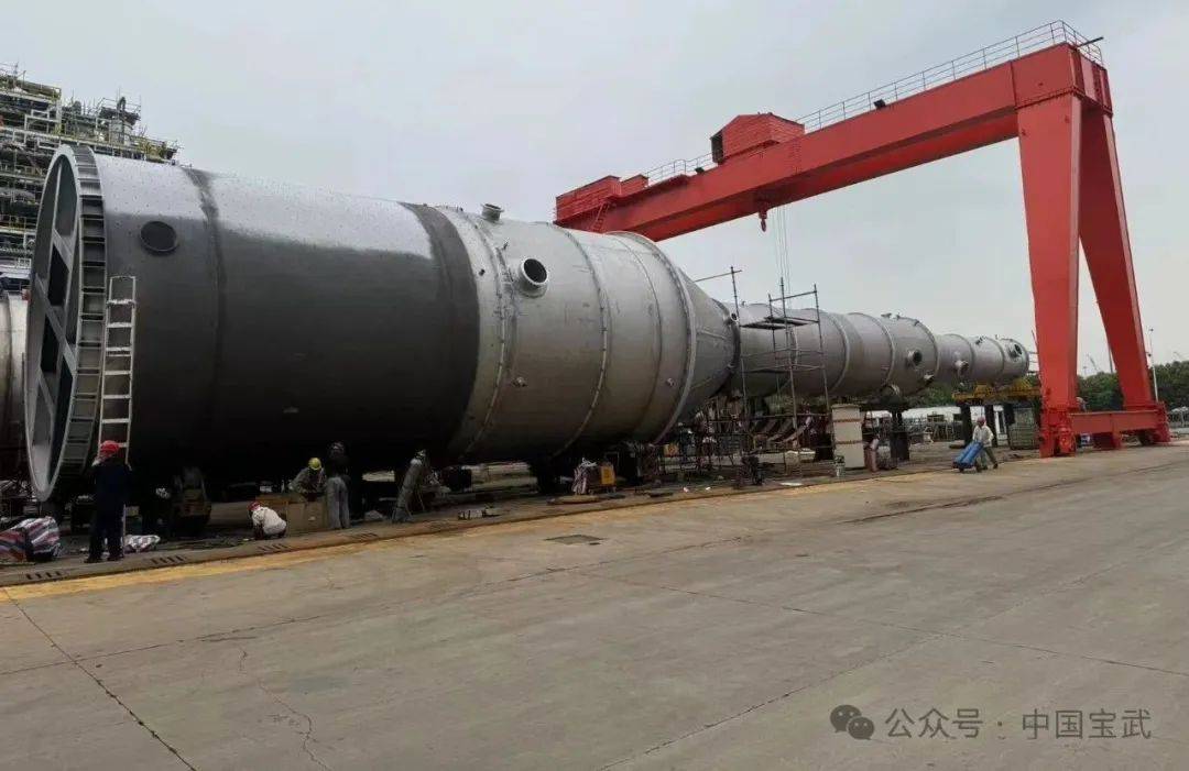 【企業(yè)快訊】150MM、6000噸<strong></p>
<p>不銹鋼板
</strong>！太鋼定義不銹鋼板“厚”時(shí)代:不銹鋼板
